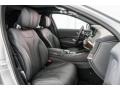 Iridium Silver Metallic - S 550 Sedan Photo No. 2