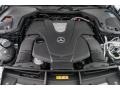 3.0 Liter Turbocharged DOHC 24-Valve VVT V6 2017 Mercedes-Benz E 400 4Matic Wagon Engine