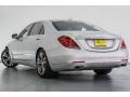 Iridium Silver Metallic - S 550 Sedan Photo No. 3