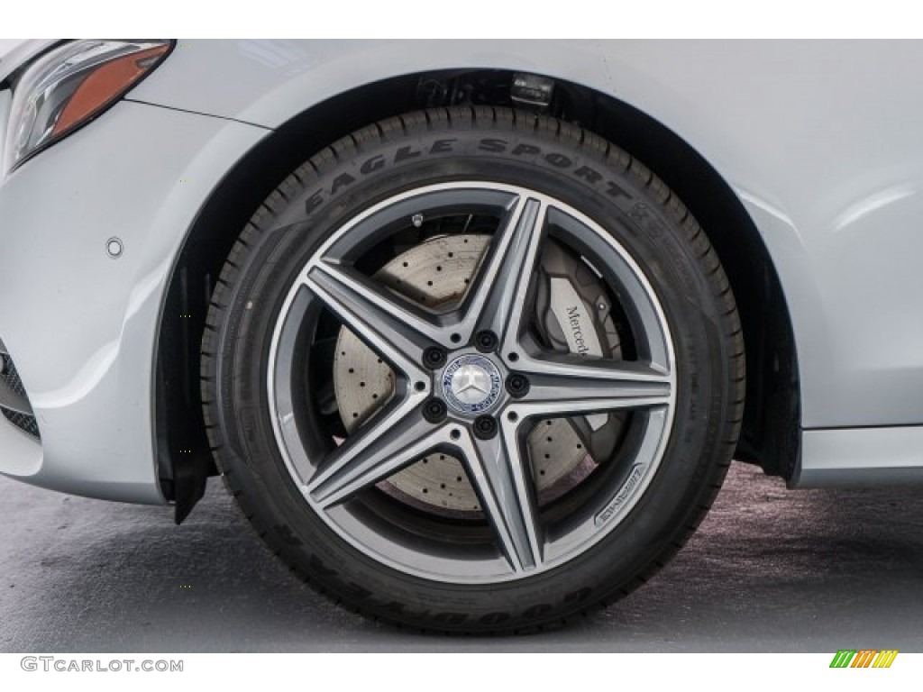 2017 Mercedes-Benz E 400 4Matic Wagon Wheel Photo #119678748