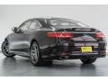 2017 Ruby Black Metallic Mercedes-Benz S 550 4Matic Coupe  photo #3