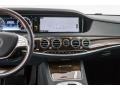 Iridium Silver Metallic - S 550 Sedan Photo No. 8