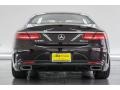 2017 Ruby Black Metallic Mercedes-Benz S 550 4Matic Coupe  photo #4