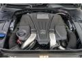 Iridium Silver Metallic - S 550 Sedan Photo No. 9