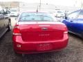 Sangria Red Metallic - Focus S Sedan Photo No. 2