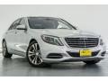 Iridium Silver Metallic - S 550 Sedan Photo No. 12