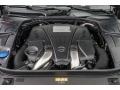 4.7 Liter DI biturbo DOHC 32-Valve VVT V8 Engine for 2017 Mercedes-Benz S 550 4Matic Coupe #119678961