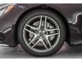 2017 Mercedes-Benz S 550 4Matic Coupe Wheel