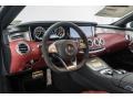 designo Bengal Red/Black Dashboard Photo for 2017 Mercedes-Benz S #119679114