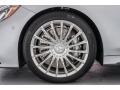 2017 designo Alanite Grey Magno (Matte) Mercedes-Benz S 65 AMG Cabriolet  photo #10