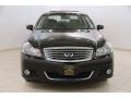 2008 Black Obsidian Infiniti M 35x AWD Sedan  photo #2