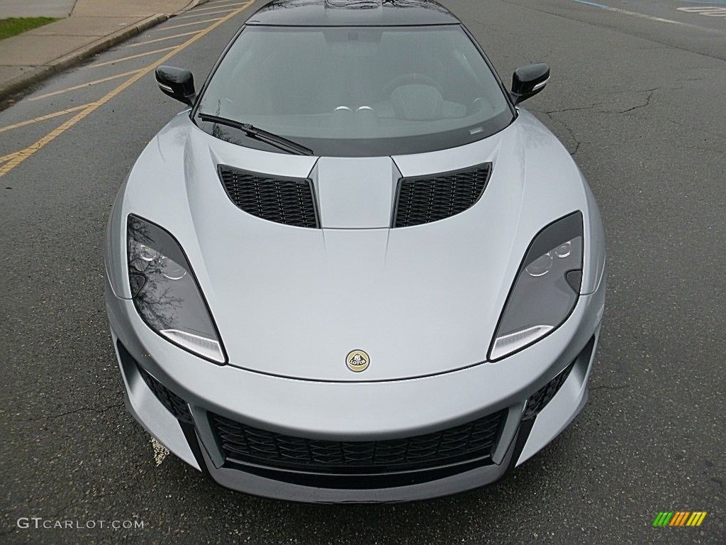 2017 Evora 400 - Metallic Silver / Black photo #7