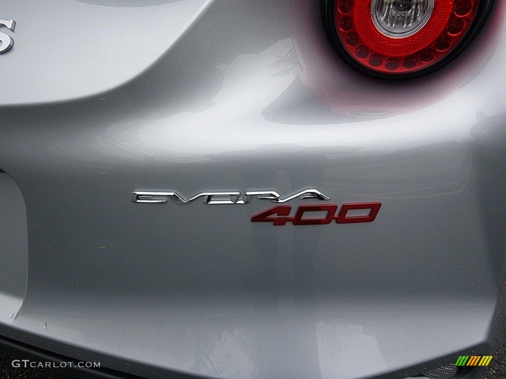 2017 Lotus Evora 400 Marks and Logos Photo #119679624