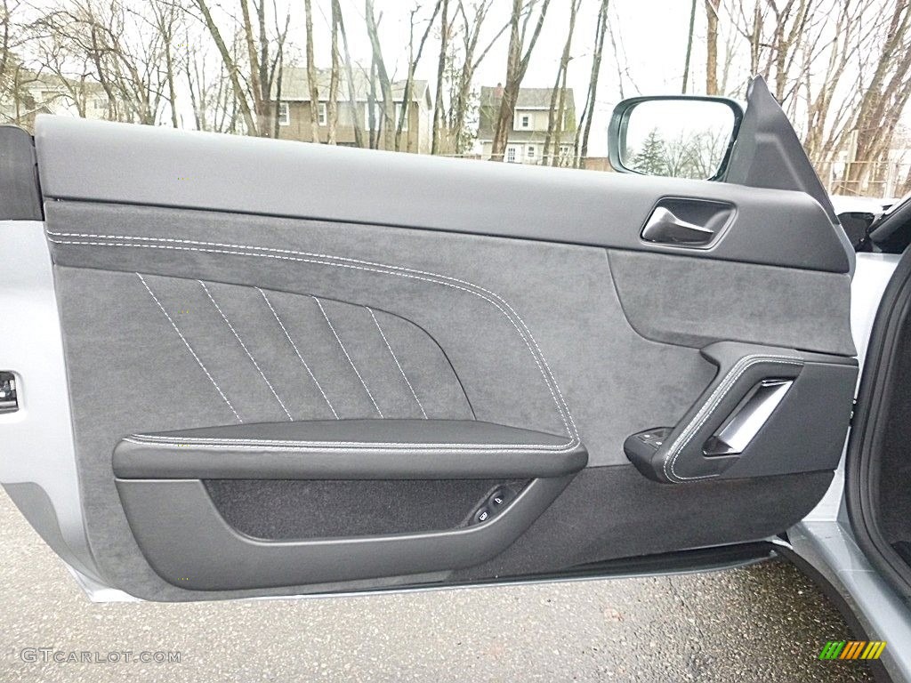 2017 Lotus Evora 400 Black Door Panel Photo #119679642