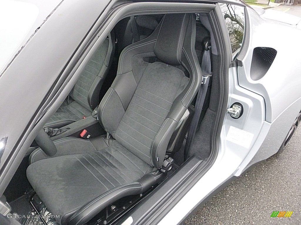 2017 Lotus Evora 400 Front Seat Photo #119679663