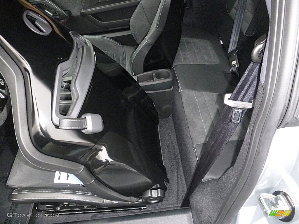 Black Interior 2017 Lotus Evora 400 Photo #119679705