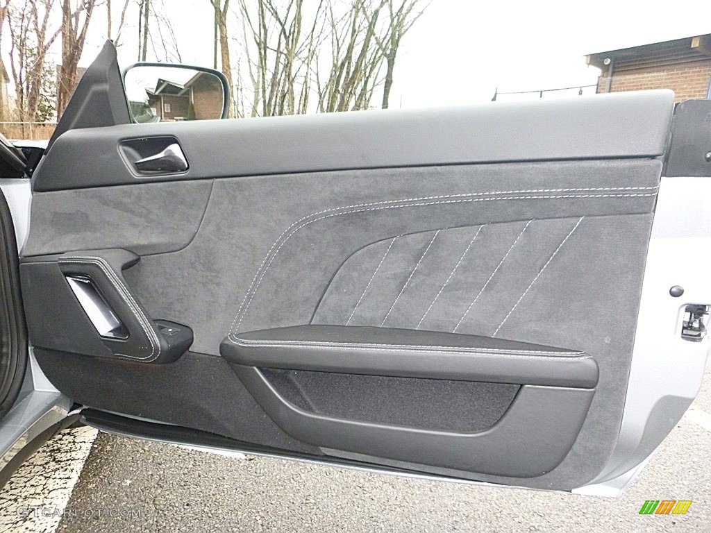 2017 Lotus Evora 400 Black Door Panel Photo #119679747