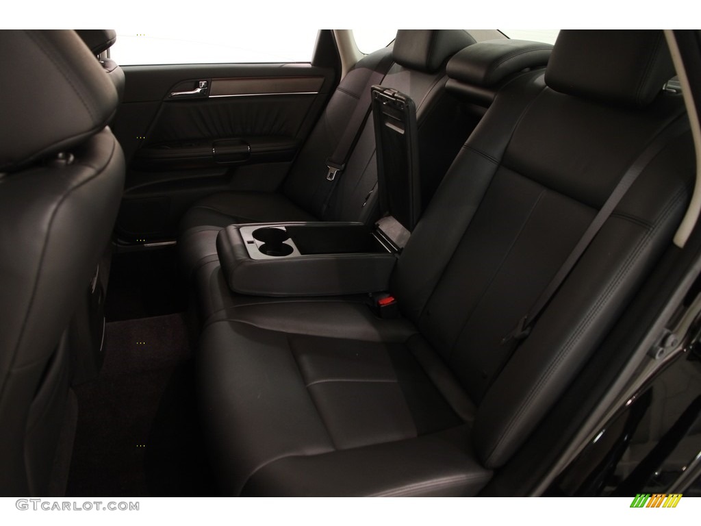 2008 M 35x AWD Sedan - Black Obsidian / Graphite photo #21