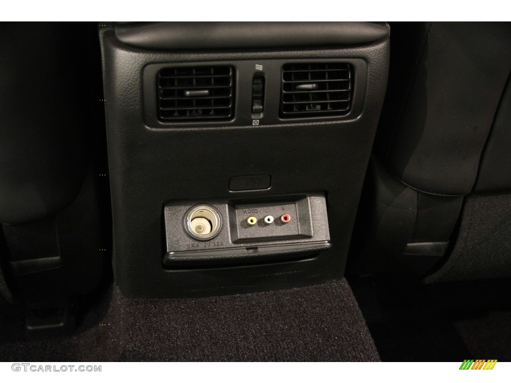 2008 M 35x AWD Sedan - Black Obsidian / Graphite photo #23