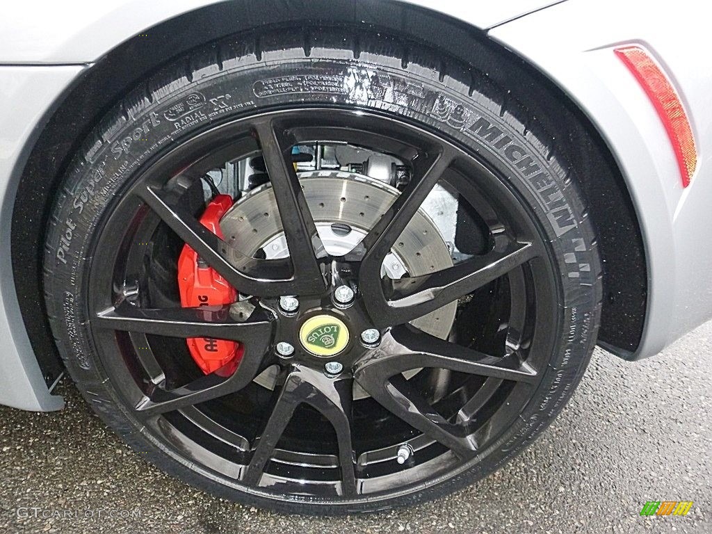 2017 Lotus Evora 400 Wheel Photo #119679987