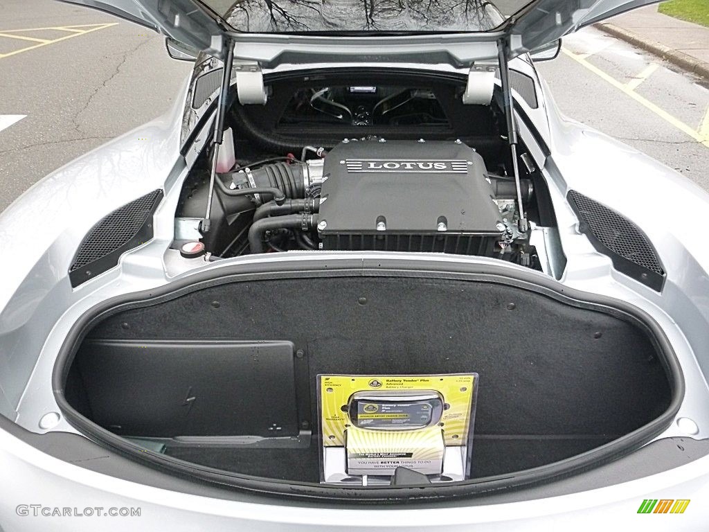 2017 Lotus Evora 400 Trunk Photo #119680017
