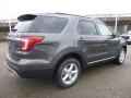 2017 Magnetic Ford Explorer XLT 4WD  photo #2