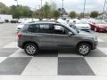 Pepper Gray Metallic - Tiguan S Photo No. 3