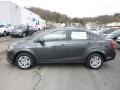 Nightfall Gray Metallic - Sonic LS Sedan Photo No. 10