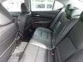2015 Slate Silver Metallic Acura TLX 2.4  photo #12