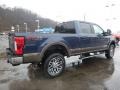 Blue Jeans - F350 Super Duty Lariat Crew Cab 4x4 Photo No. 2