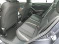 Black 2017 Subaru Impreza 2.0i Sport 4-Door Interior Color