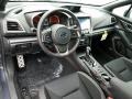 Black Interior Photo for 2017 Subaru Impreza #119681544