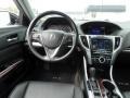 2015 Slate Silver Metallic Acura TLX 2.4  photo #15