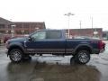 Blue Jeans - F350 Super Duty Lariat Crew Cab 4x4 Photo No. 5