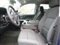 2017 Deep Ocean Blue Metallic Chevrolet Silverado 1500 LT Crew Cab 4x4  photo #13