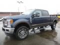 Blue Jeans - F350 Super Duty Lariat Crew Cab 4x4 Photo No. 6