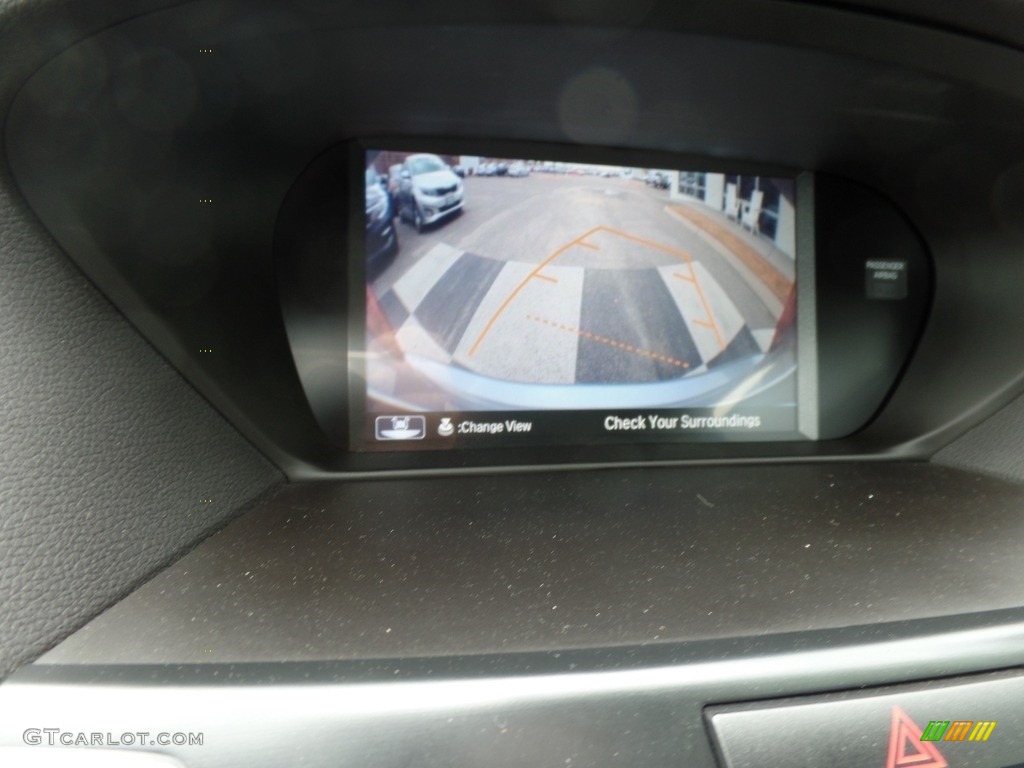 2015 TLX 2.4 - Slate Silver Metallic / Graystone photo #18