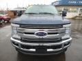 Blue Jeans - F350 Super Duty Lariat Crew Cab 4x4 Photo No. 7