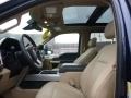 Blue Jeans - F350 Super Duty Lariat Crew Cab 4x4 Photo No. 10
