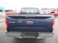 2017 Blue Jeans Ford F150 XL SuperCab 4x4  photo #4