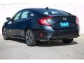 Cosmic Blue Metallic - Civic EX-L Sedan Photo No. 2