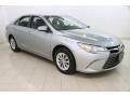 Celestial Silver Metallic - Camry LE Photo No. 1