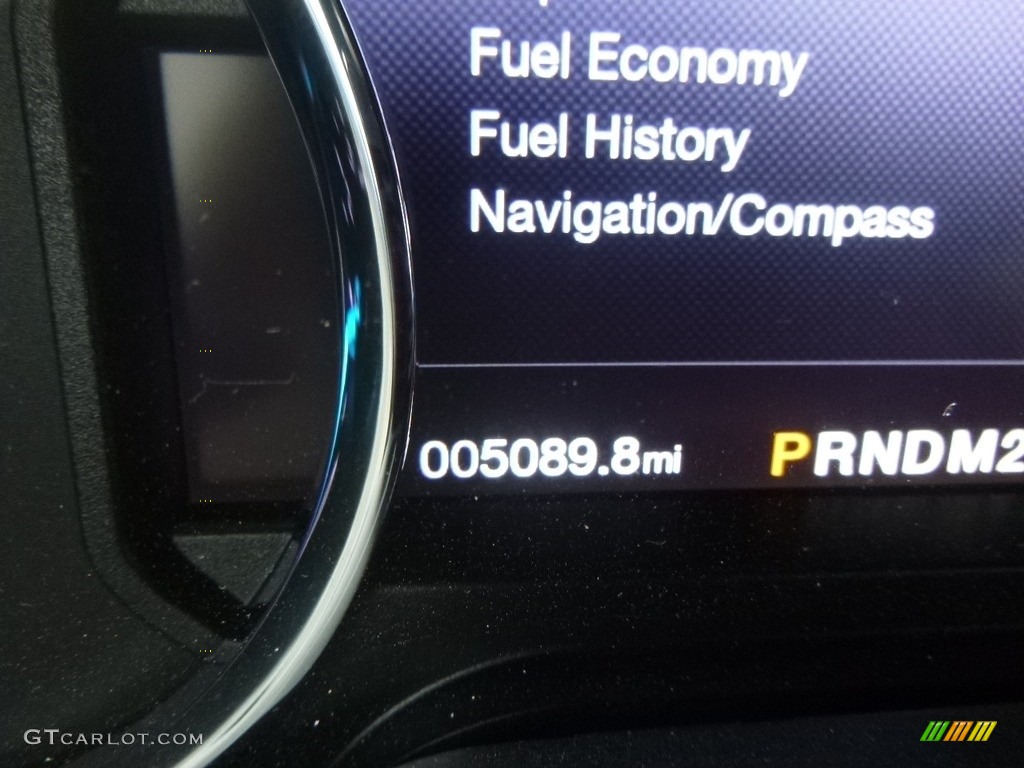 2017 F350 Super Duty Lariat Crew Cab 4x4 - Blue Jeans / Camel photo #20