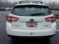2017 Crystal White Pearl Subaru Impreza 2.0i Premium 5-Door  photo #5
