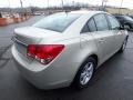 Champagne Silver Metallic - Cruze LT Photo No. 8