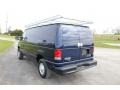 Dark Blue Pearl - E-Series Van E250 Cargo Van Photo No. 3