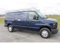 Dark Blue Pearl - E-Series Van E250 Cargo Van Photo No. 5