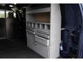 2014 Dark Blue Pearl Ford E-Series Van E250 Cargo Van  photo #13