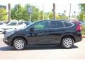 2015 Crystal Black Pearl Honda CR-V EX  photo #4