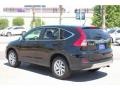 2015 Crystal Black Pearl Honda CR-V EX  photo #5